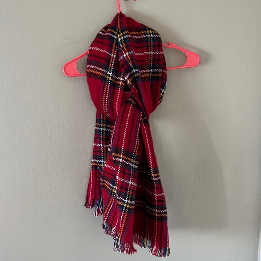 Reversible Scarf